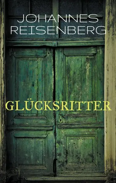 Cover: Glücksritter