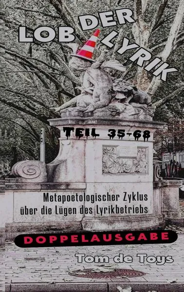 Cover: LOB DER LYRIK