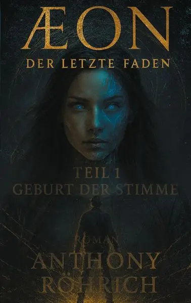 Cover: Aeon der letzte Faden