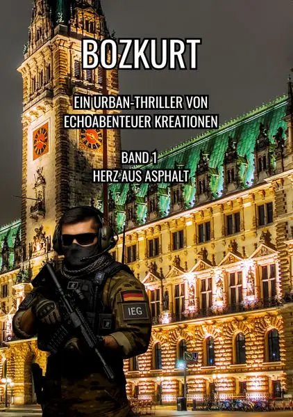 Cover: Bozkurt