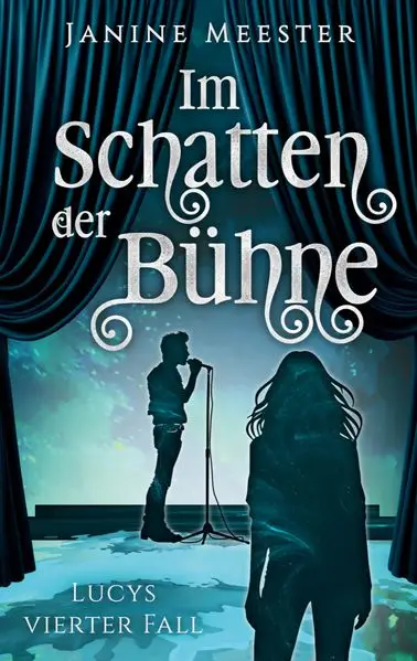 Cover: Im Schatten der Bühne