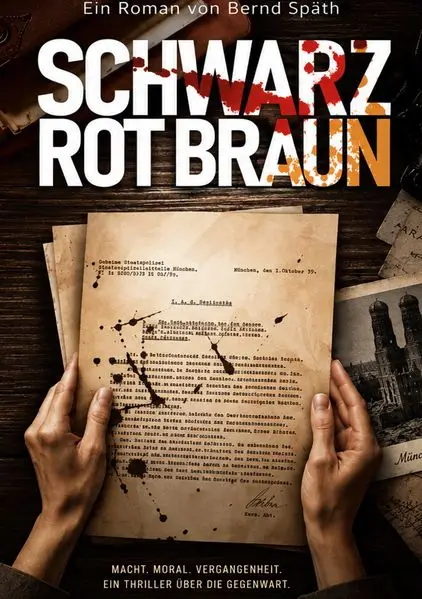 Cover: Schwarz-Rot-Braun