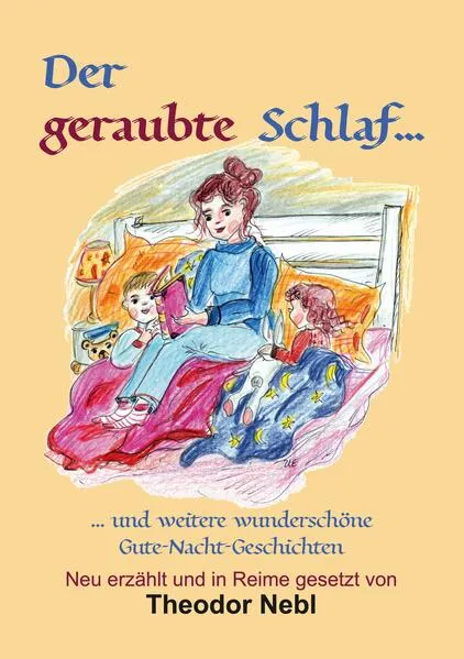 Cover: Der geraubte Schlaf