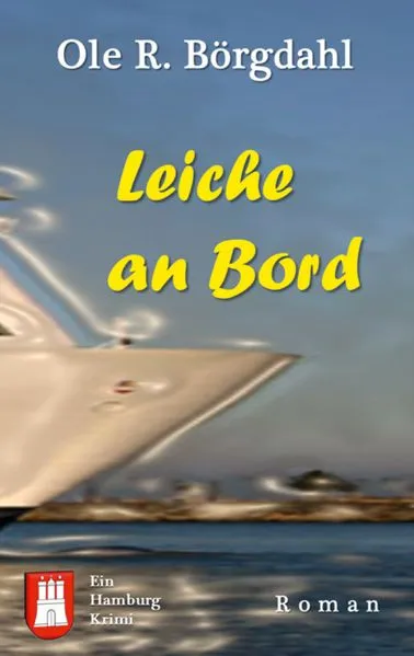 Cover: Leiche an Bord