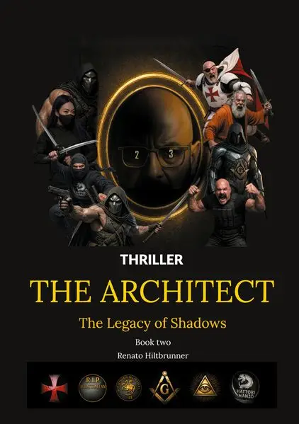 Cover: The Architect