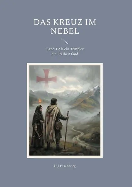 Cover: Das Kreuz im Nebel