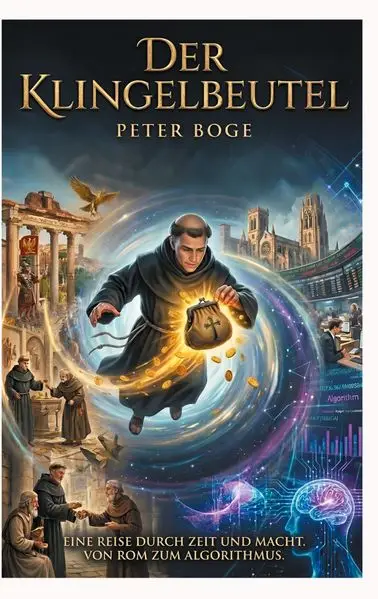 Cover: Der Klingelbeutel