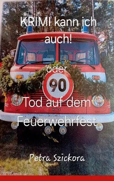 Cover: Krimi kann ich auch!