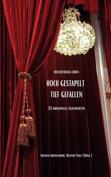 Cover: Hoch gestapelt, tief gefallen