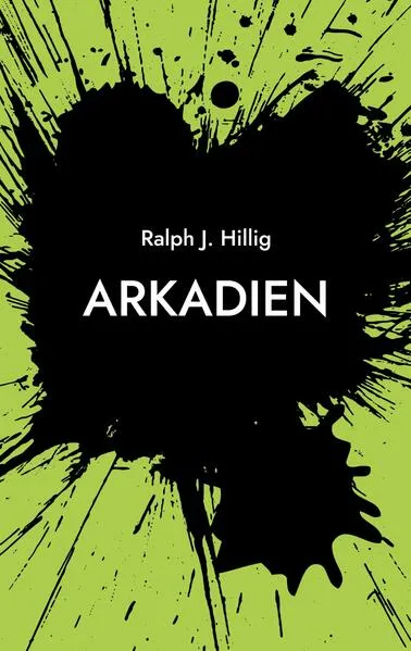 Cover: Arkadien