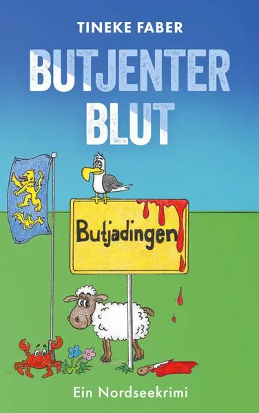 Cover: Butjenter Blut