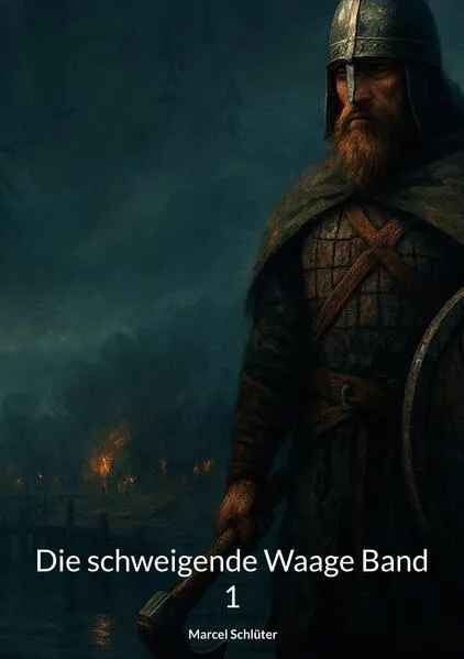 Cover: Die schweigende Waage Band 1