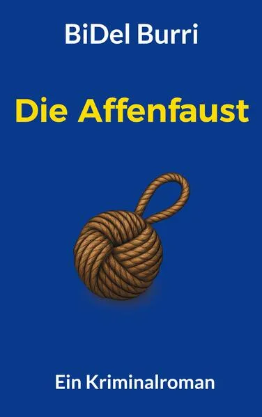 Cover: Die Affenfaust