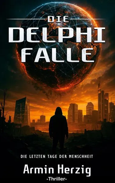 Cover: Die Delphi-Falle