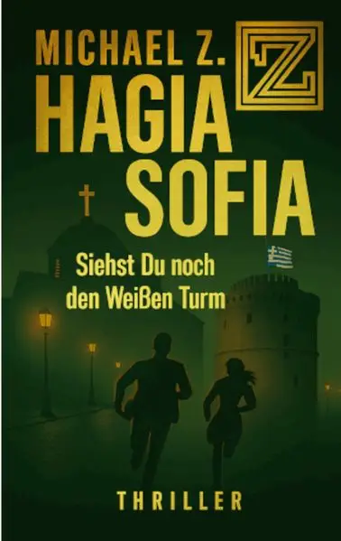 Cover: Hagia Sofia
