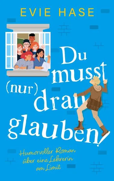 Cover: Du musst (nur) dran glauben!