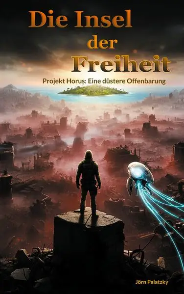 Cover: Die Insel der Freiheit