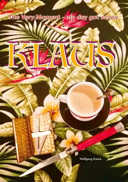 Cover: KLAUS