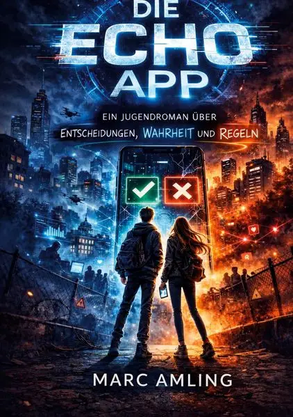Cover: Die Echo App