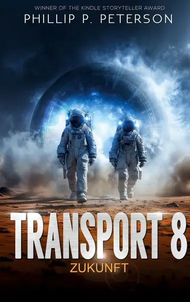 Cover: Transport 8: Zukunft