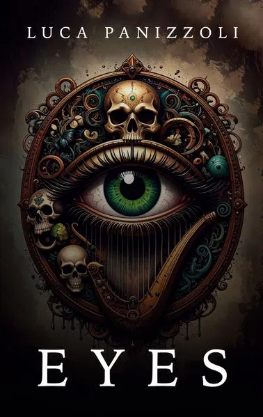 Cover: Eyes