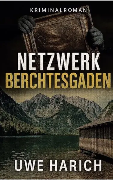 Cover: Netzwerk Berchtesgaden