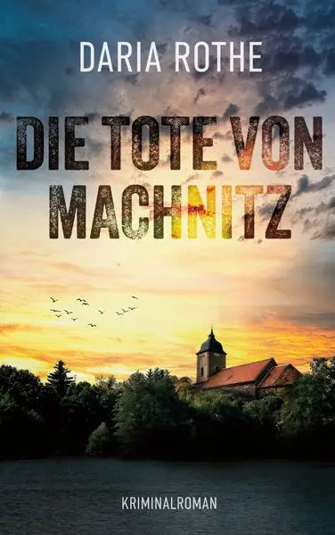 Cover: Die Tote von Machnitz