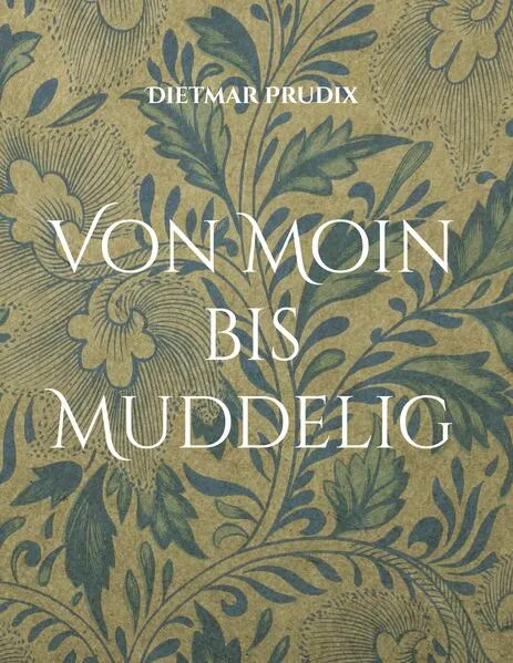 Cover: Von Moin bis Muddelig