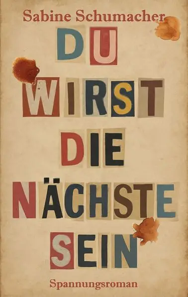 Cover: Du wirst die Nächste sein