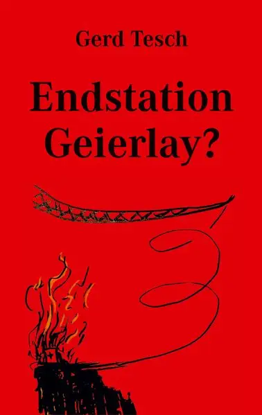Cover: Endstation Geierlay?