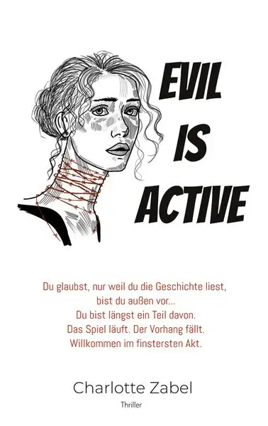 Cover: Evil is active