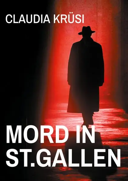 Cover: Mord in St.Gallen