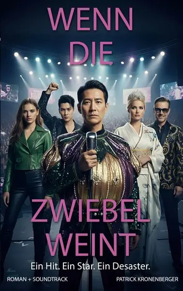 Cover: Wenn die Zwiebel weint