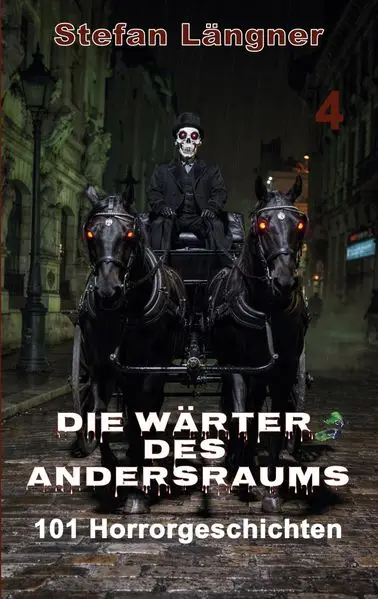 Cover: Die Wärter des Andersraums