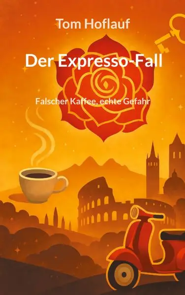 Cover: Der Expresso-Fall