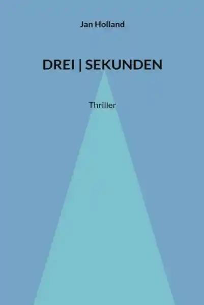 Cover: DREI | SEKUNDEN