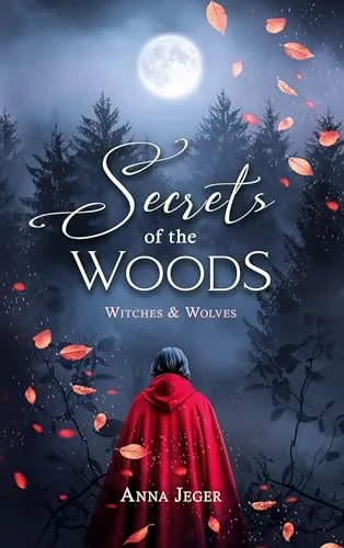 Secrets of the Woods: Witches & Wolves