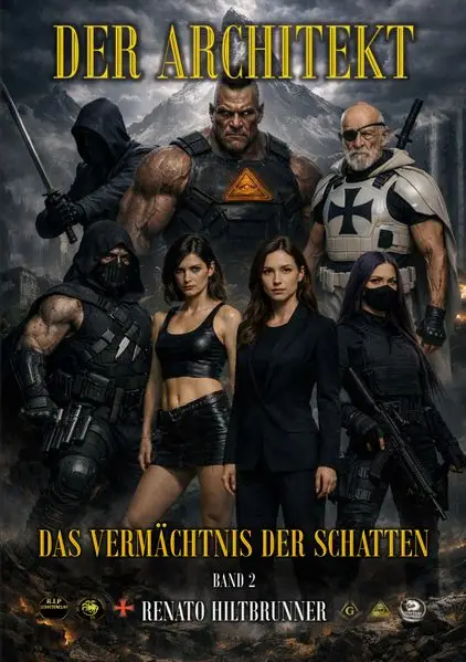 Cover: Der Architekt