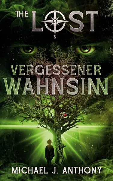 Cover: Vergessener Wahnsinn