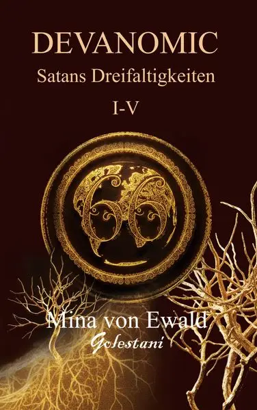 Cover: Satans Dreifaltigkeiten I bis V