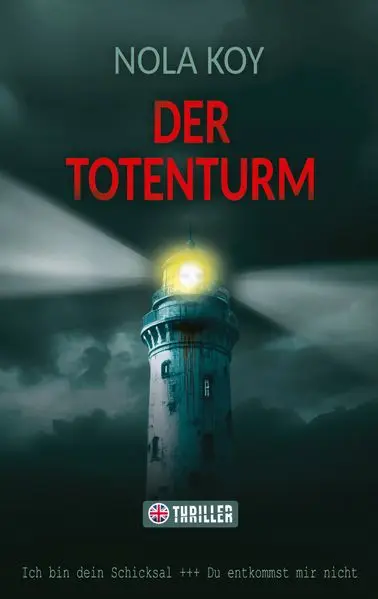 Cover: Der Totenturm