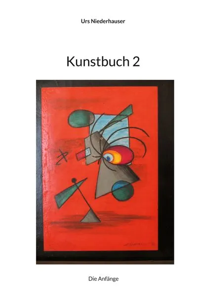 Cover: Kunstbuch 2