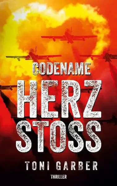 Cover: Codename Herzstoß