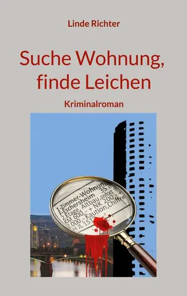 Cover: Suche Wohnung, finde Leichen