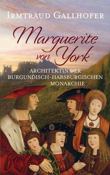 Cover: Marguerite von York