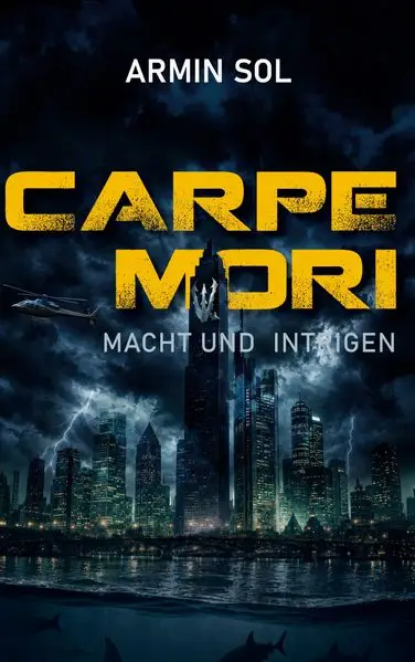 Cover: Carpe Mori