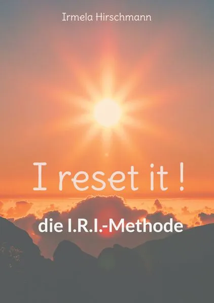 Cover: I reset it !