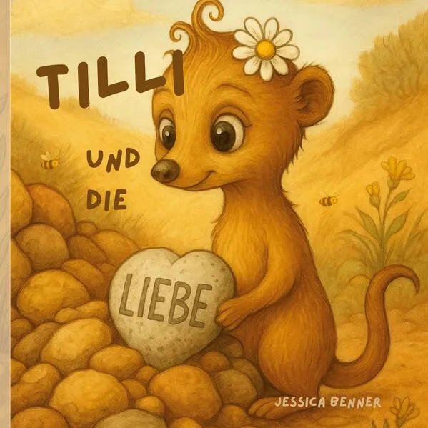 Cover: Tilli und die Liebe
