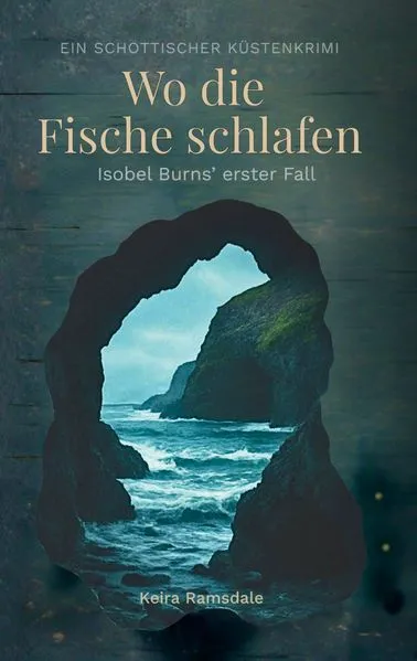 Cover: Wo die Fische schlafen