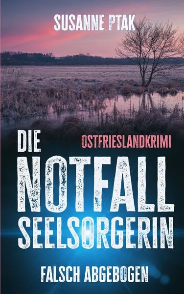 Cover: Die Notfallseelsorgerin